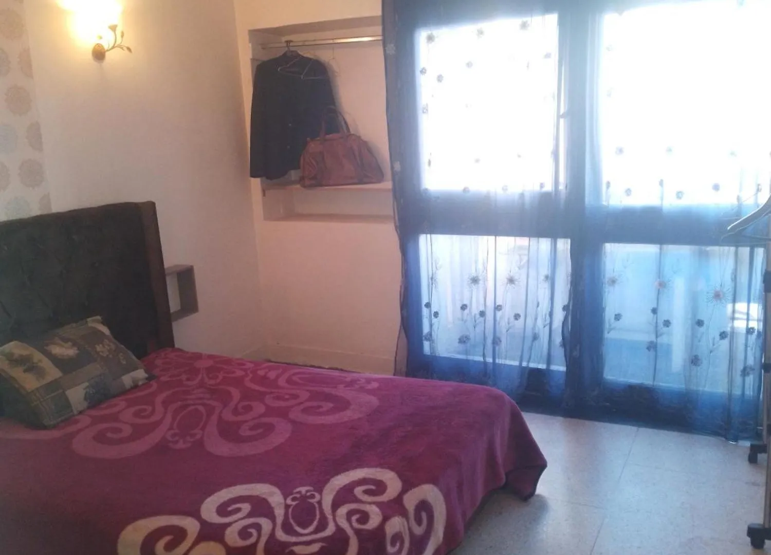 Cozy Small Room 2 Casablanca Homestay