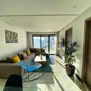 Appartement Amazing Flat In Gauthier - Breathtaking View - Location, Casablanca