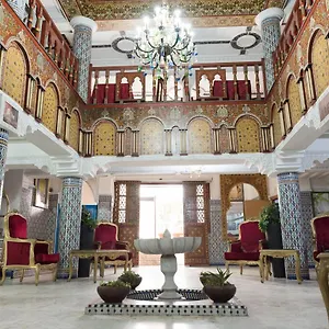 Moroccan House Касабланка