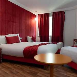 Hotel Colisee, Casablanca