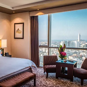 Hotel Kenzi Tower, Casablanca