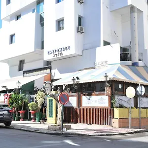 Hotel East West, Casablanca