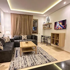 Apartment Luxury Studio-haut Standing Maarif, Casablanca