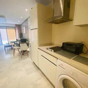 Apartment Maarif, Casablanca