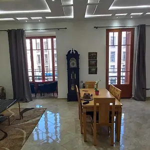 Appartement Neoclassique Centre-ville, Casablanca