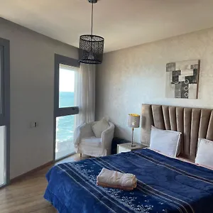 Appartement Belle-vue Sur à Casa-marina 9éme étage, Casablanca