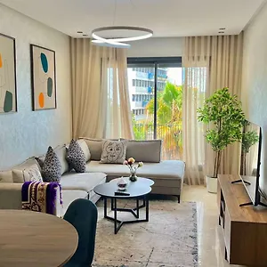 Apartment D1115 Au Coeur De Proximite Et Confort1, Casablanca