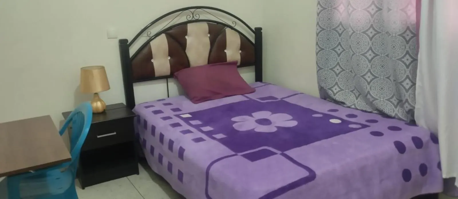 Pansiyon Cosy Small Room 2 Kazablanka Fas